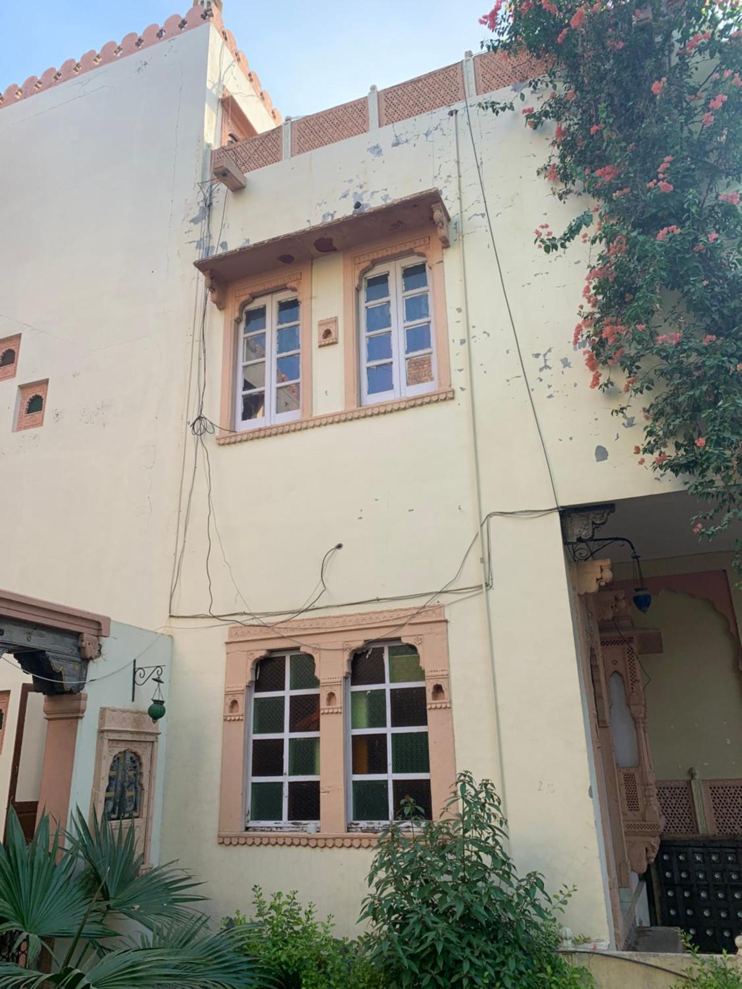 Kishan Palace-A Heritage Hotel Bikaner Buitenkant foto
