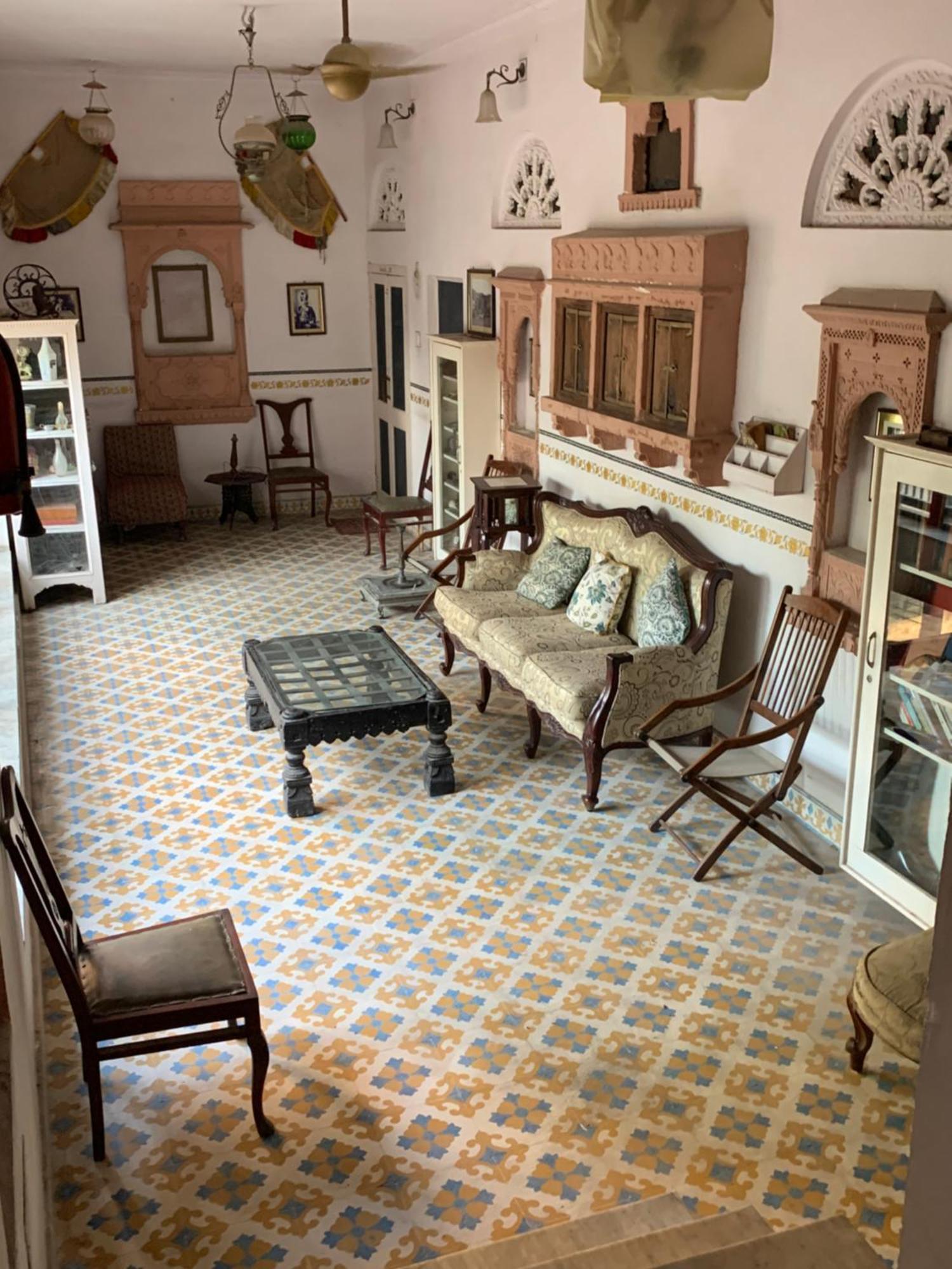 Kishan Palace-A Heritage Hotel Bikaner Buitenkant foto