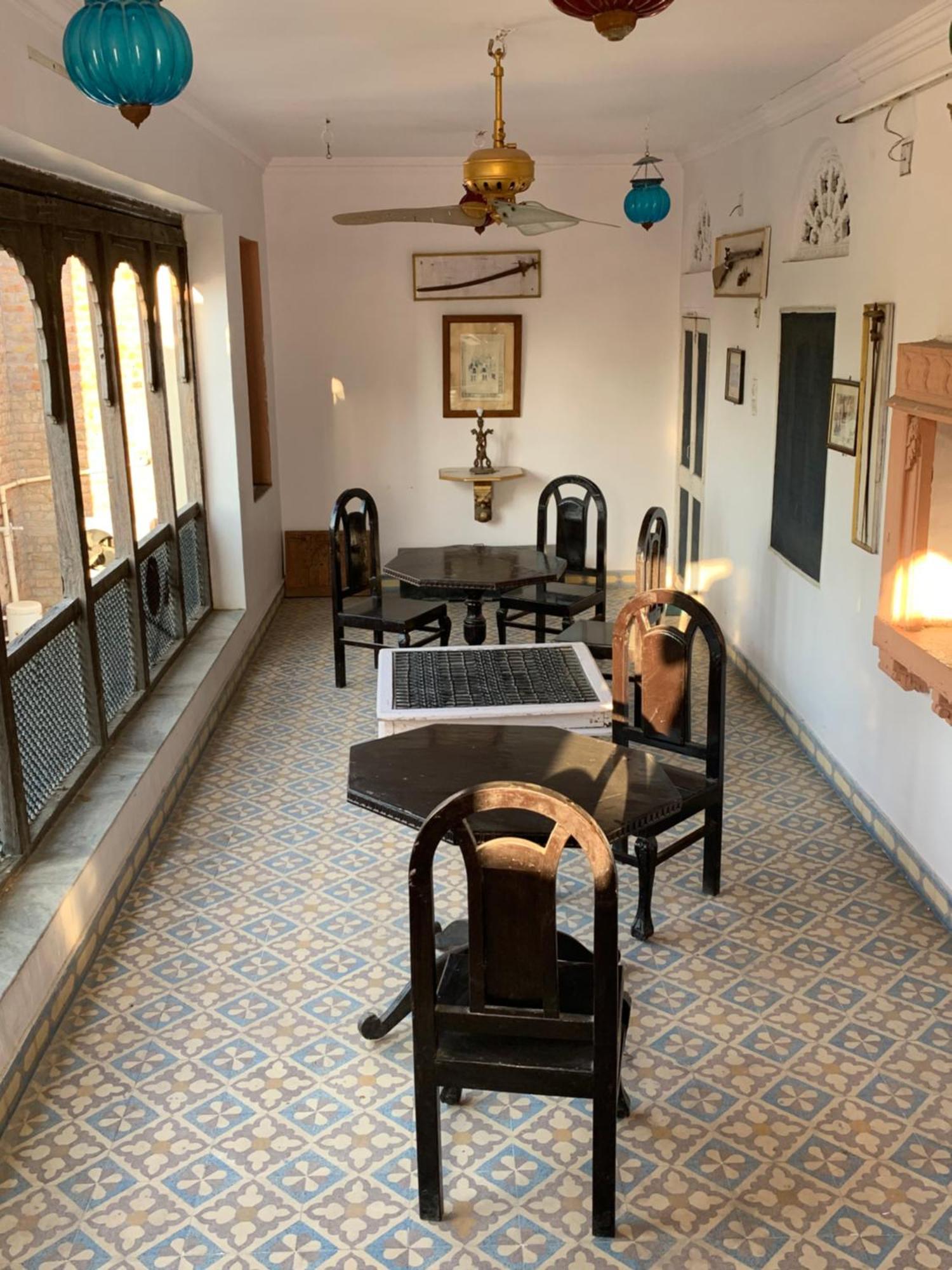 Kishan Palace-A Heritage Hotel Bikaner Buitenkant foto