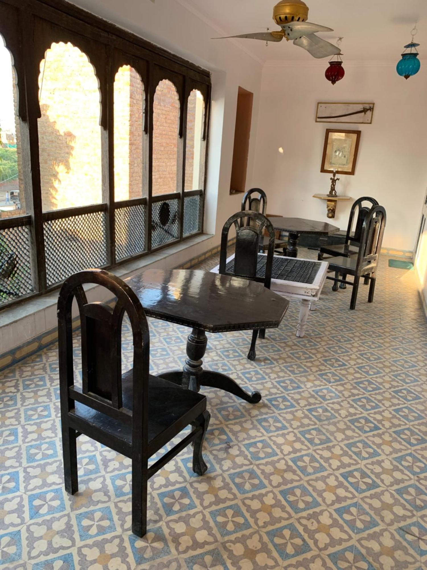 Kishan Palace-A Heritage Hotel Bikaner Buitenkant foto