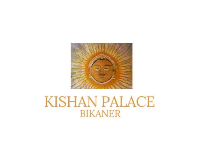 Kishan Palace-A Heritage Hotel Bikaner Buitenkant foto