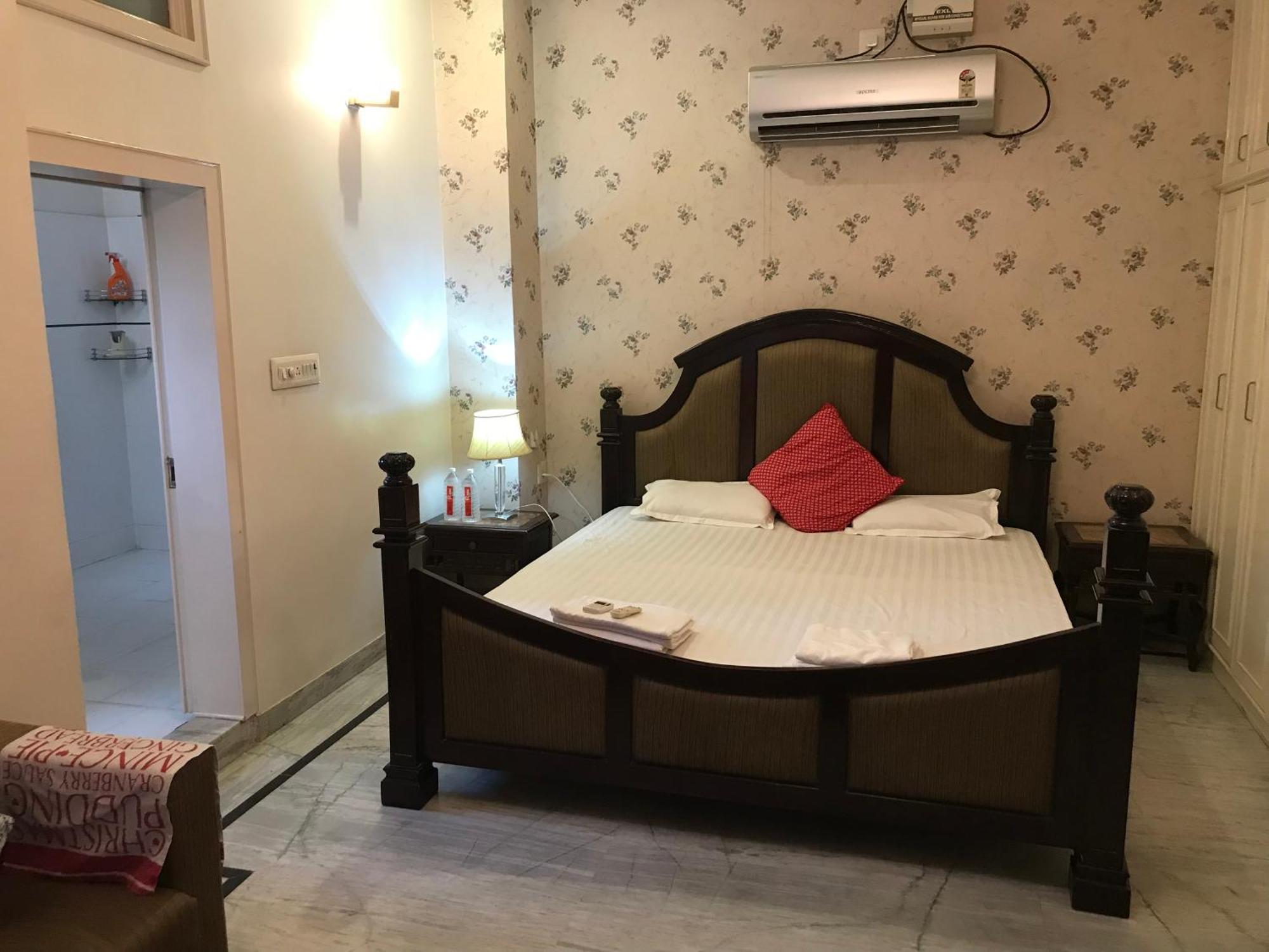 Kishan Palace-A Heritage Hotel Bikaner Buitenkant foto