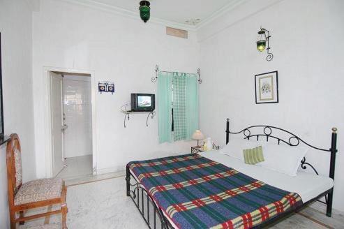 Kishan Palace-A Heritage Hotel Bikaner Buitenkant foto
