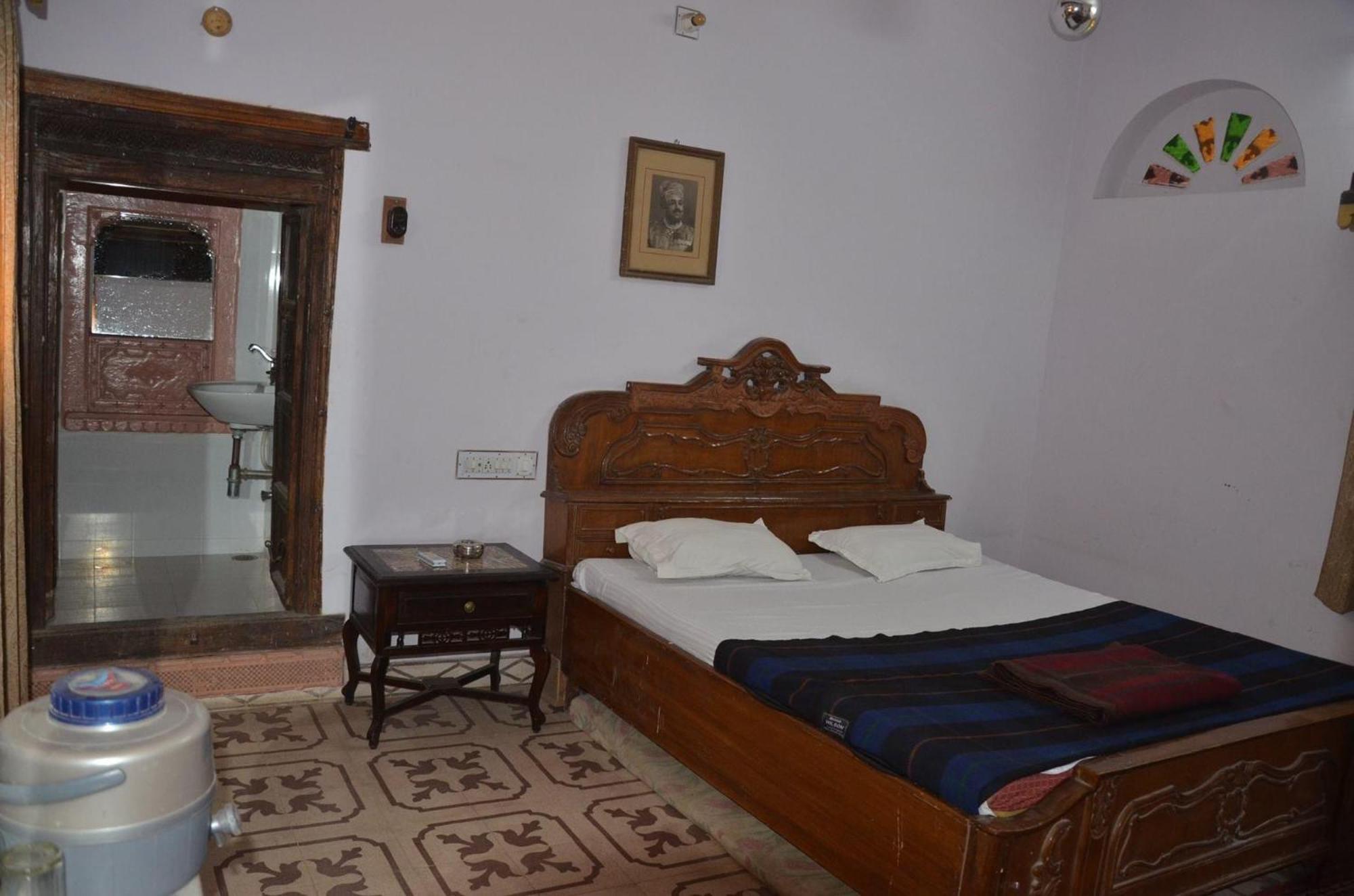Kishan Palace-A Heritage Hotel Bikaner Buitenkant foto