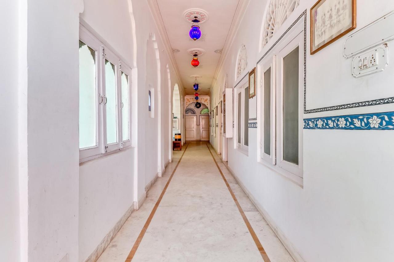 Kishan Palace-A Heritage Hotel Bikaner Buitenkant foto