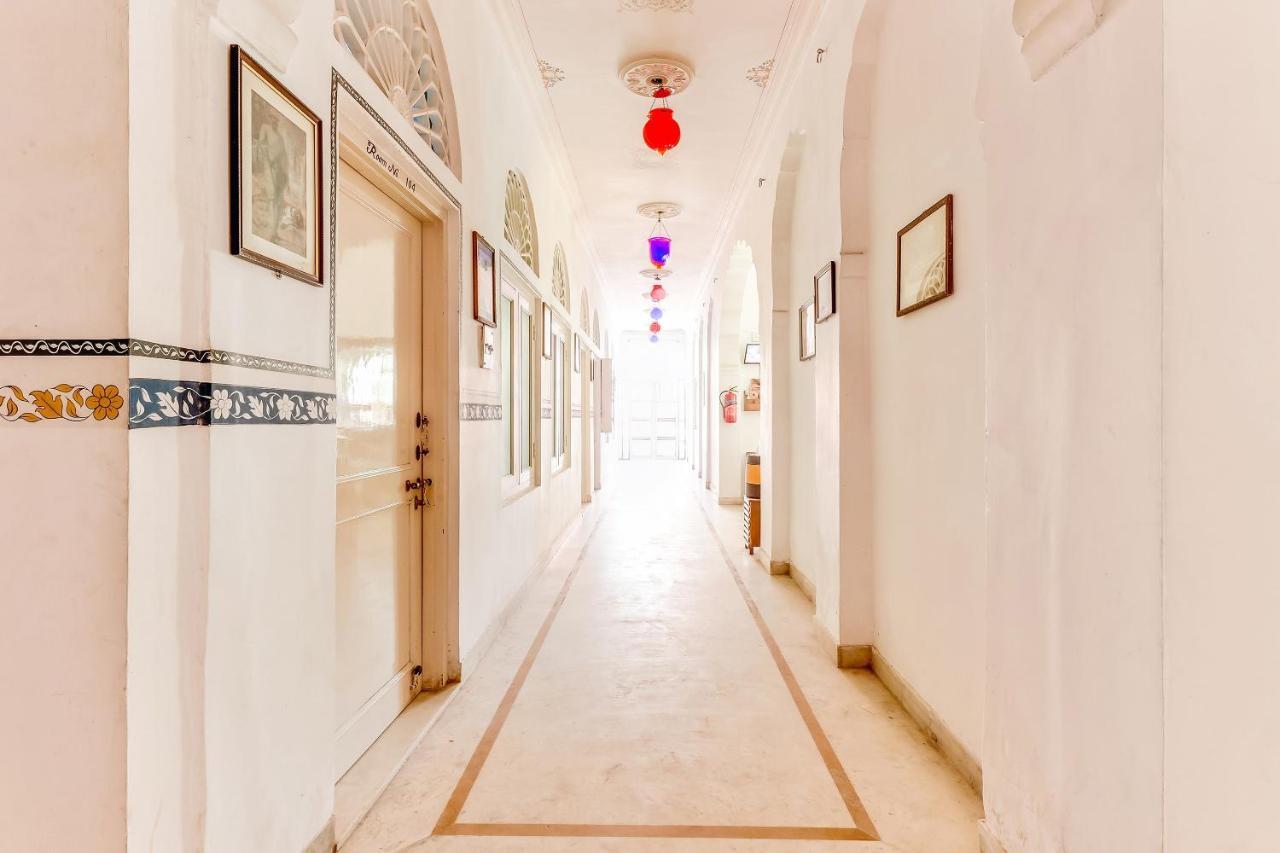 Kishan Palace-A Heritage Hotel Bikaner Buitenkant foto
